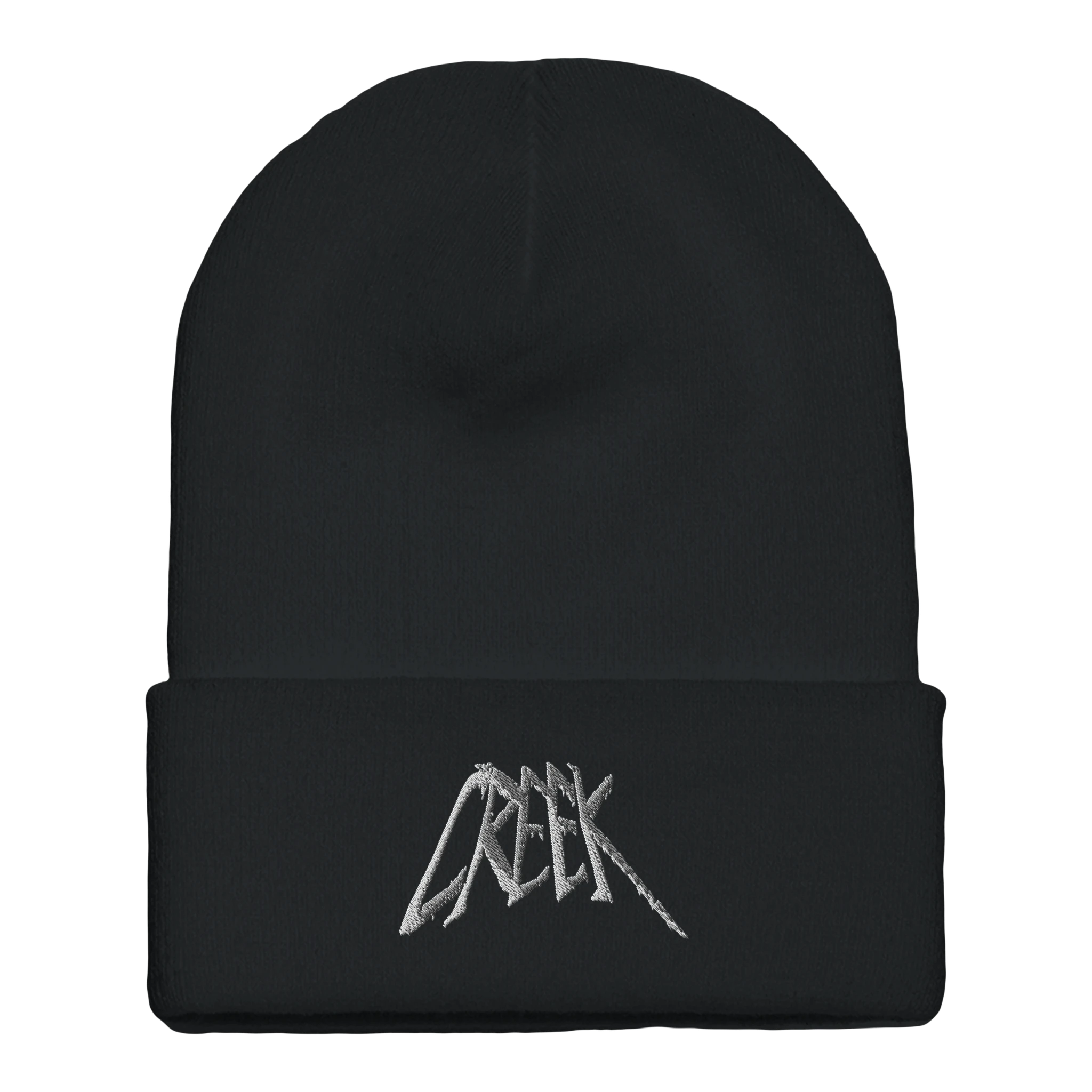 The Creek - Black Metal Toque